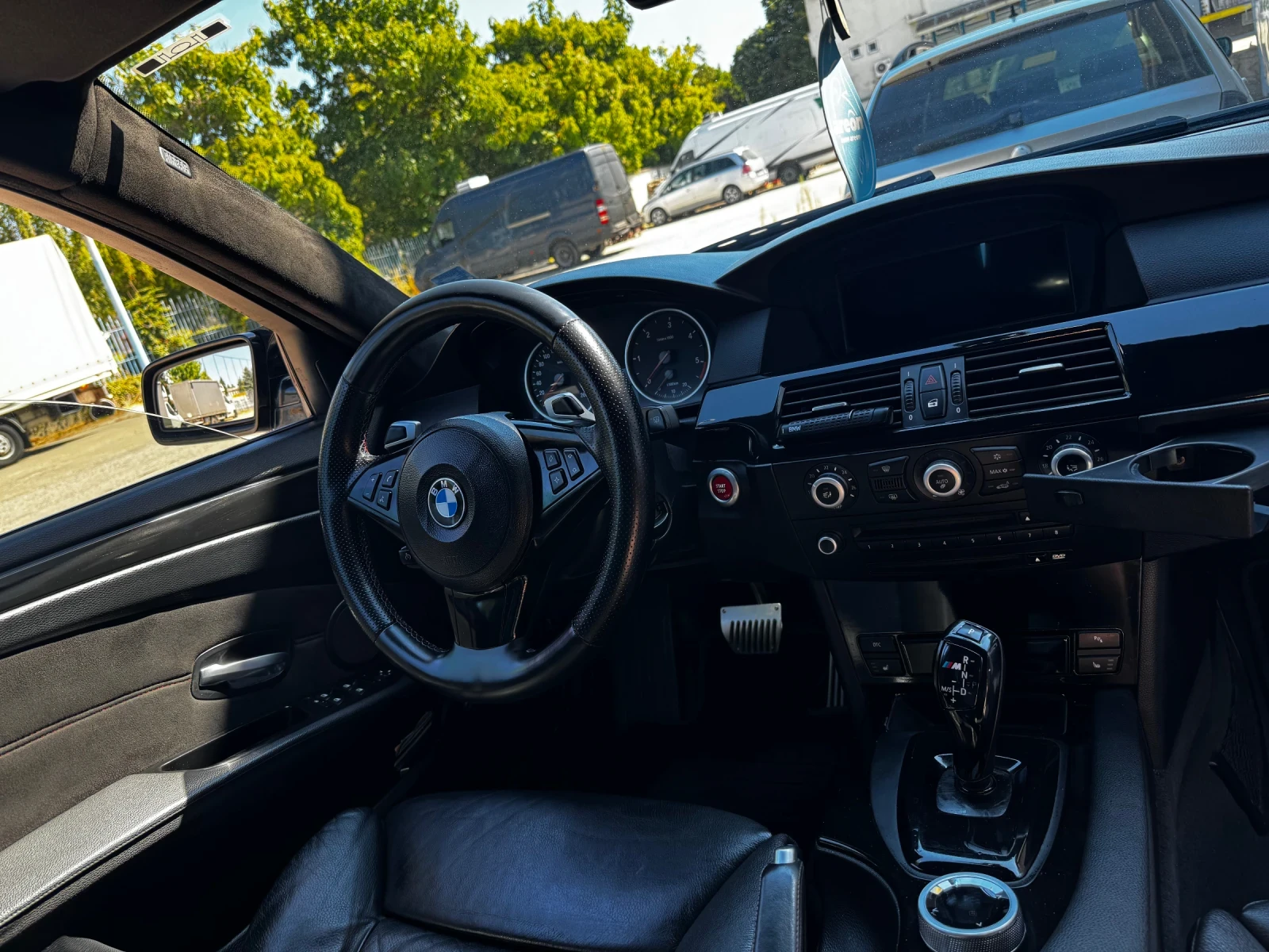 BMW 530 Е60 400+ , снимка 7 - Автомобили и джипове - 55735515