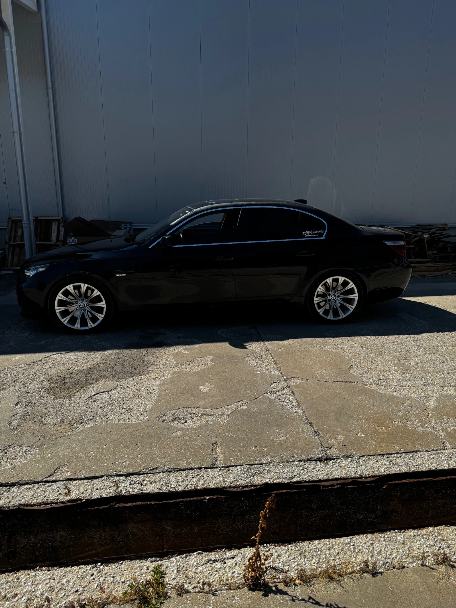 BMW 530 Е60 400+ , снимка 4 - Автомобили и джипове - 55735515