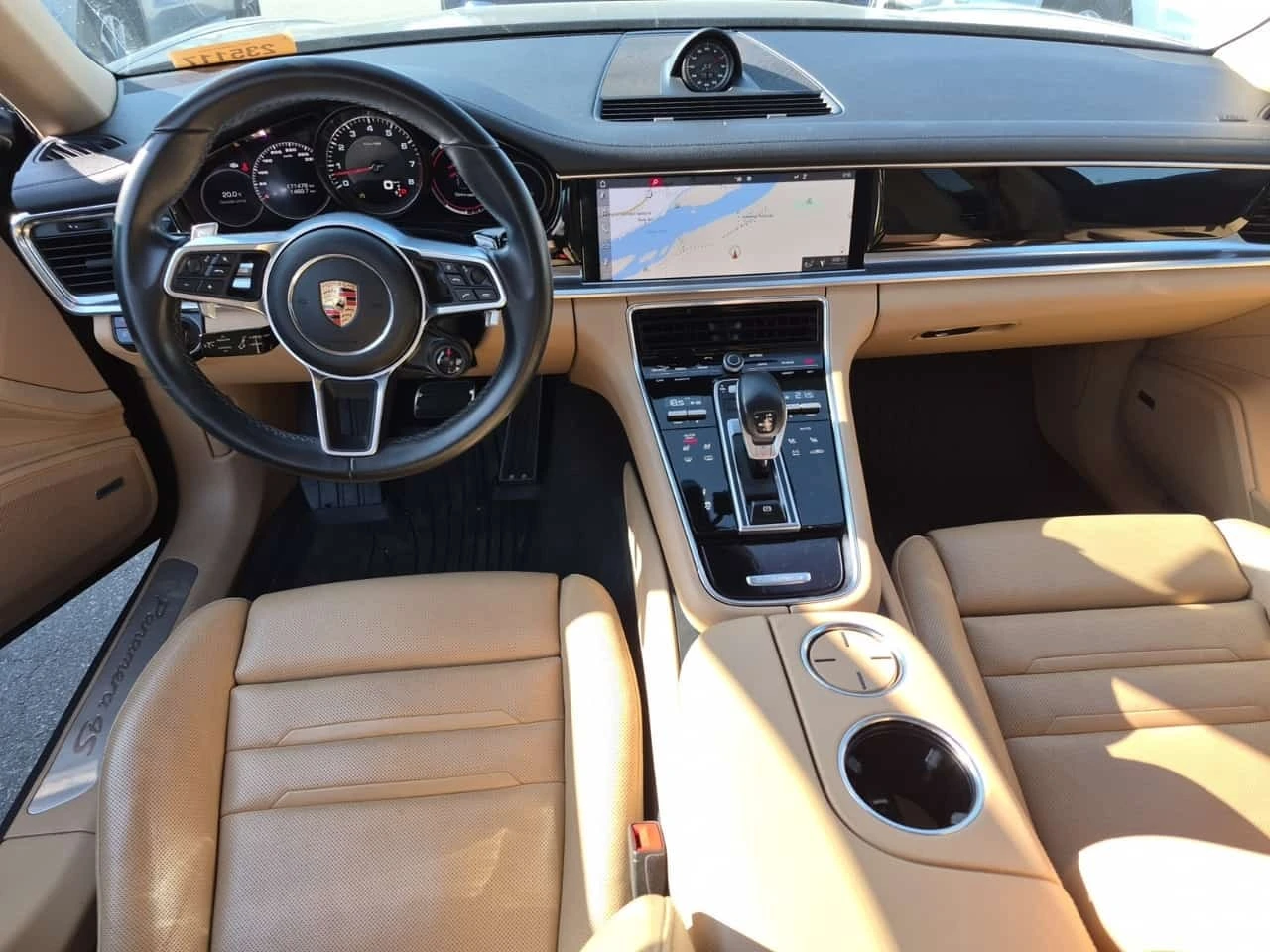 Porsche Panamera * 4S * CARFAX * ФИНАНСИРАНЕ, снимка 10 - Автомобили и джипове - 55736681
