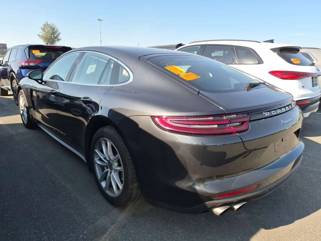 Porsche Panamera * 4S * CARFAX * ФИНАНСИРАНЕ, снимка 4 - Автомобили и джипове - 55736681