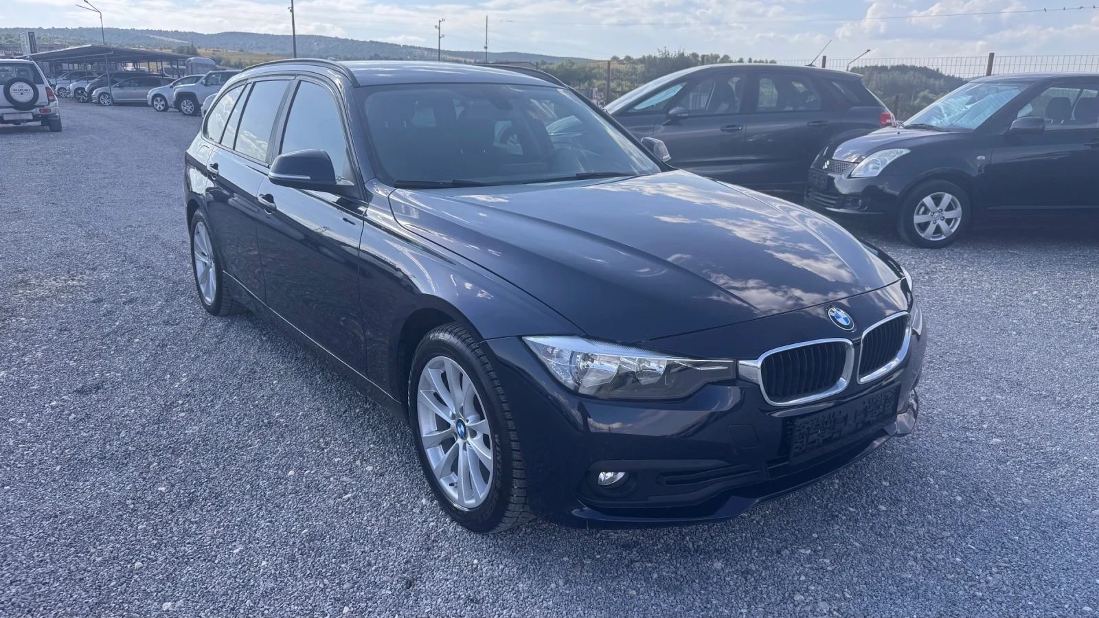 BMW 320 X-drive FACE LIFT , снимка 8 - Автомобили и джипове - 55803730
