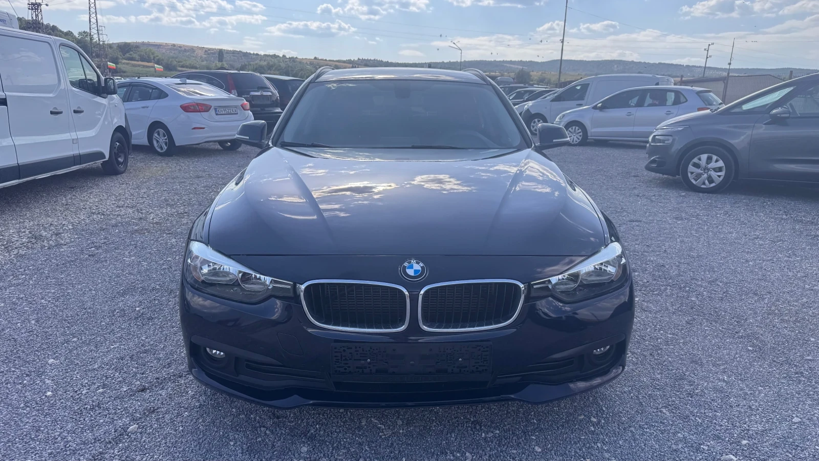 BMW 320 X-drive FACE LIFT , снимка 9 - Автомобили и джипове - 55803730