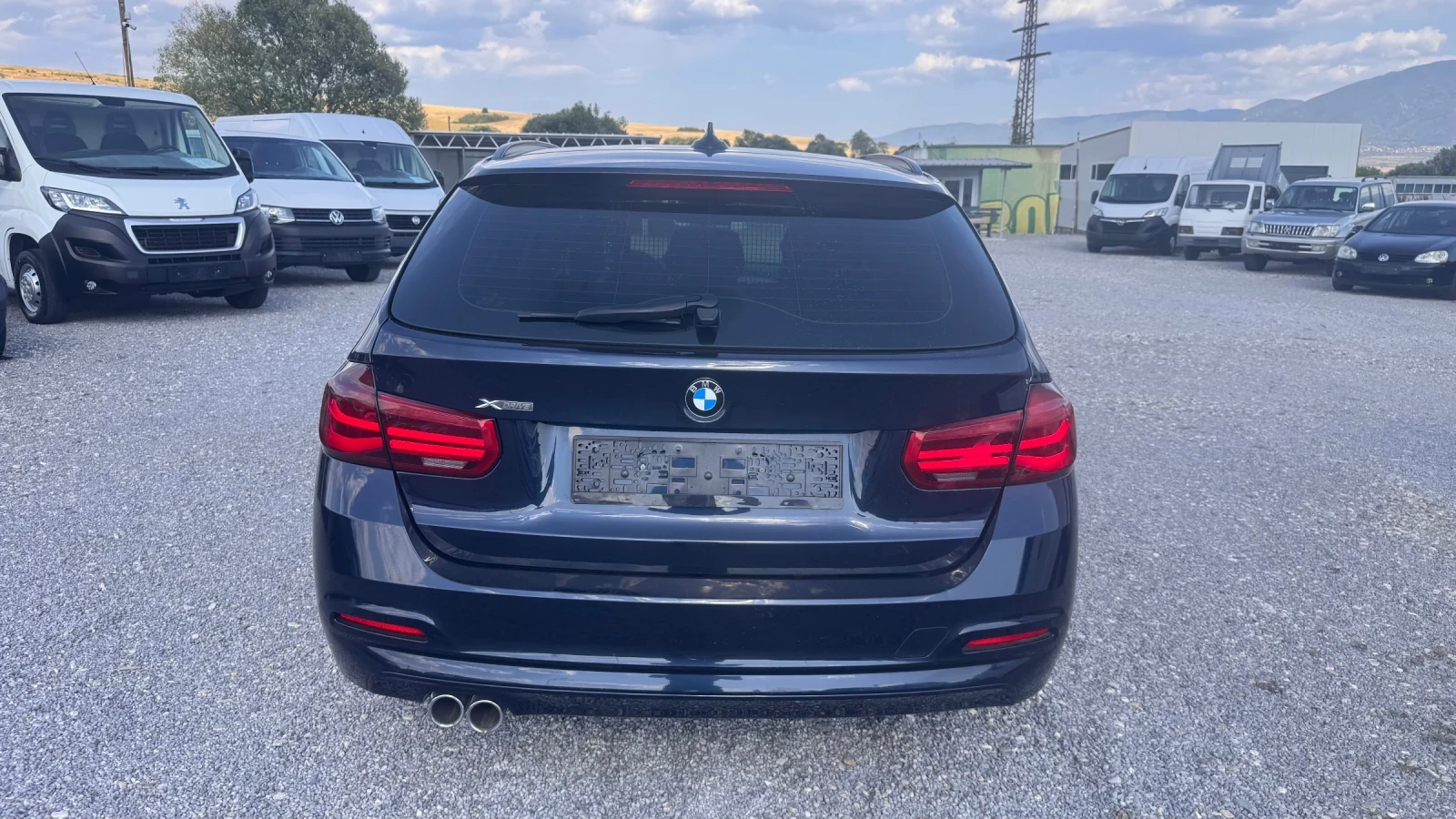 BMW 320 X-drive FACE LIFT , снимка 5 - Автомобили и джипове - 55803730