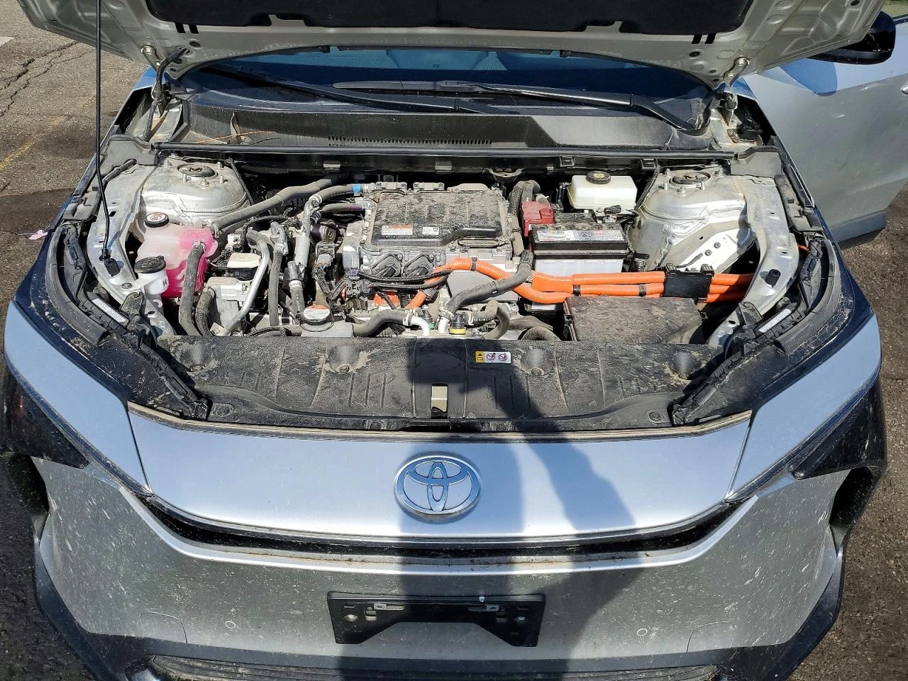 Toyota bZ4X XLE* 4X4* LONG RANGE* ����* ���������* ���� | Mobile.bg � ����������� 7