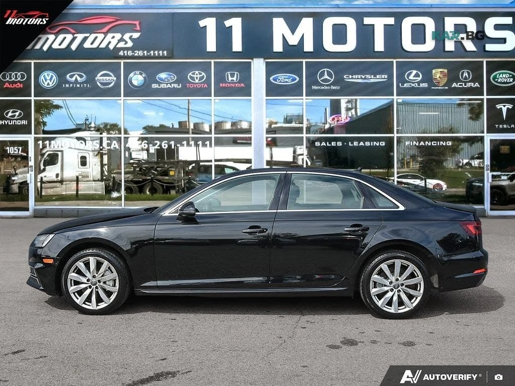 Audi A4 quattro Подгреви Пано АвтоКредит (ЦЕНА ДО БГ), снимка 3 - Автомобили и джипове - 56159778