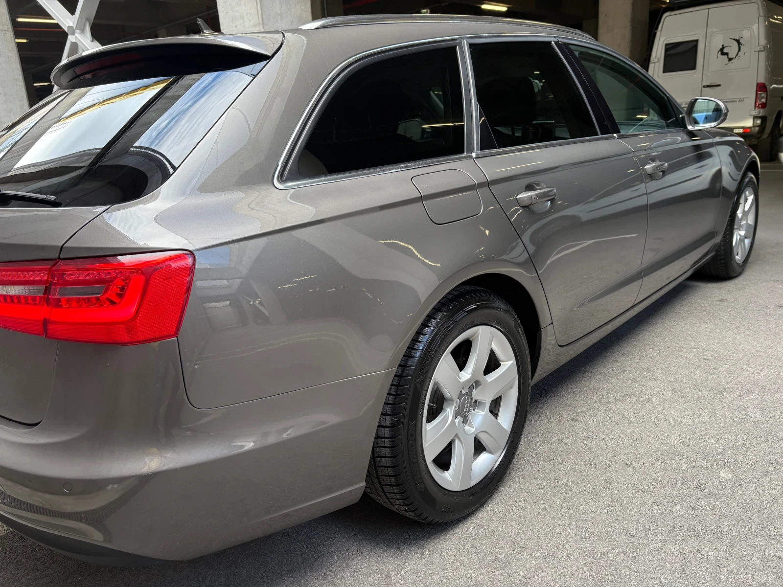 Audi A6 2.00 TDI, снимка 6 - Автомобили и джипове - 56226819