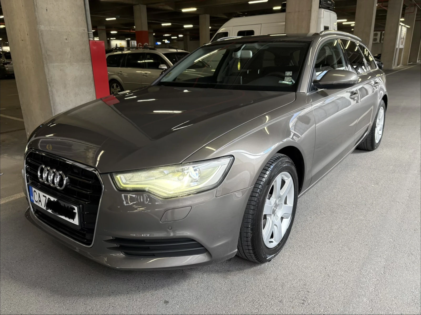 Audi A6 2.00 TDI, снимка 5 - Автомобили и джипове - 56226819