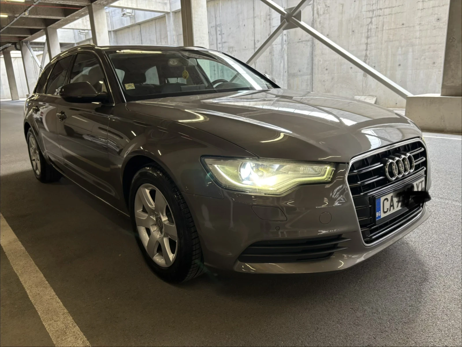 Audi A6 2.00 TDI, снимка 2 - Автомобили и джипове - 56226819
