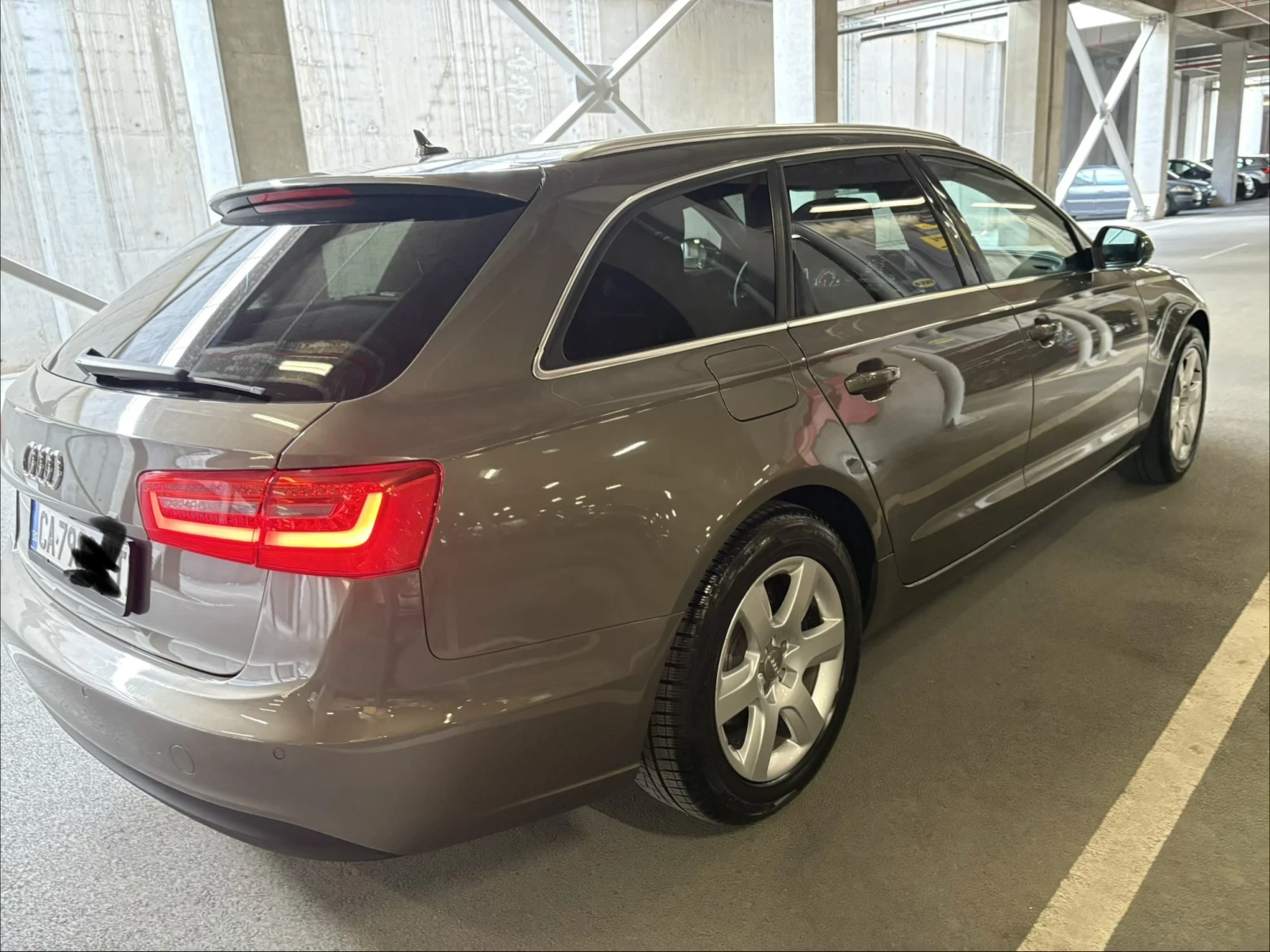 Audi A6 2.00 TDI, снимка 3 - Автомобили и джипове - 56226819
