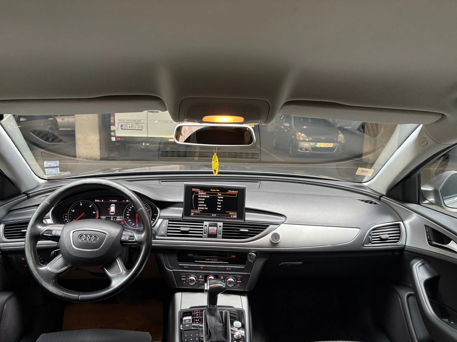 Audi A6 2.00 TDI, снимка 14 - Автомобили и джипове - 56226819
