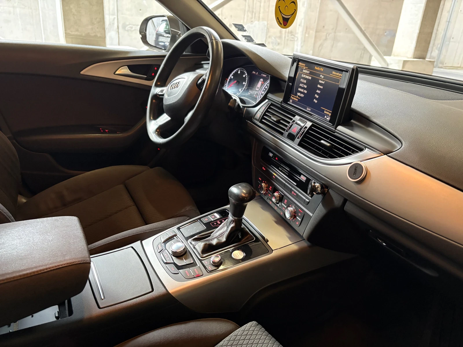 Audi A6 2.00 TDI, снимка 15 - Автомобили и джипове - 56226819