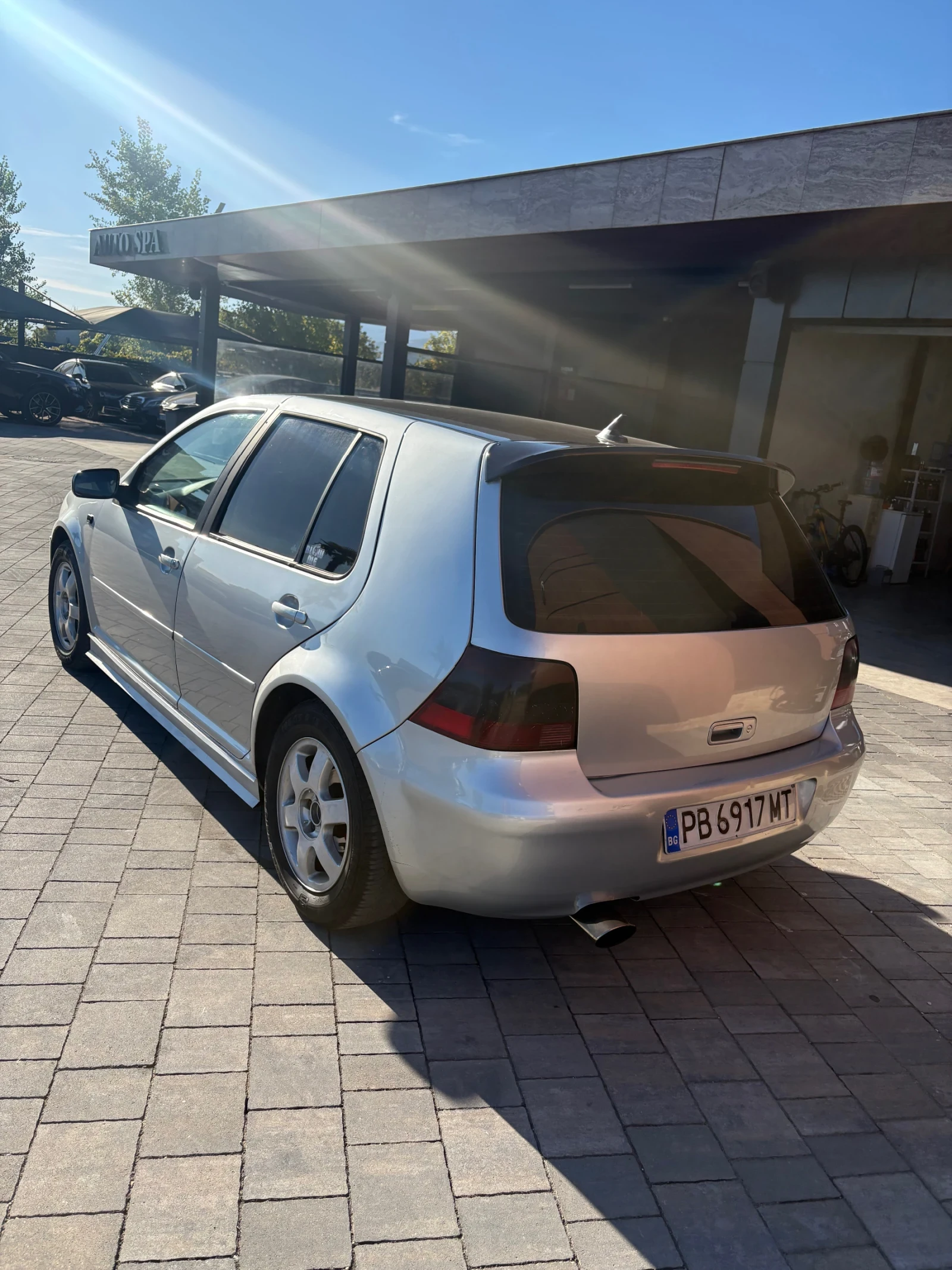 VW Golf 1.9TDI, снимка 3 - Автомобили и джипове - 56413114