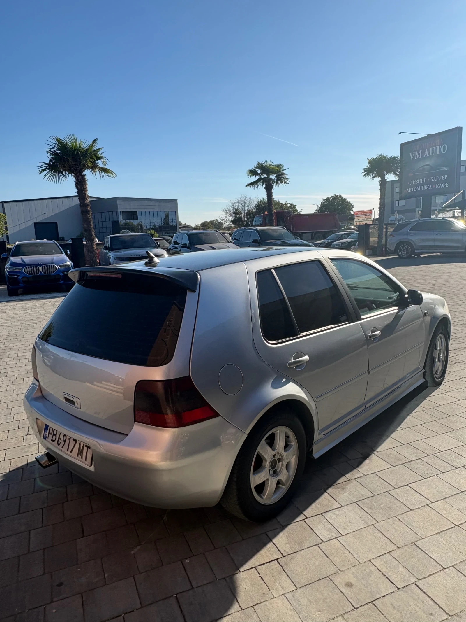 VW Golf 1.9TDI, снимка 2 - Автомобили и джипове - 56413114
