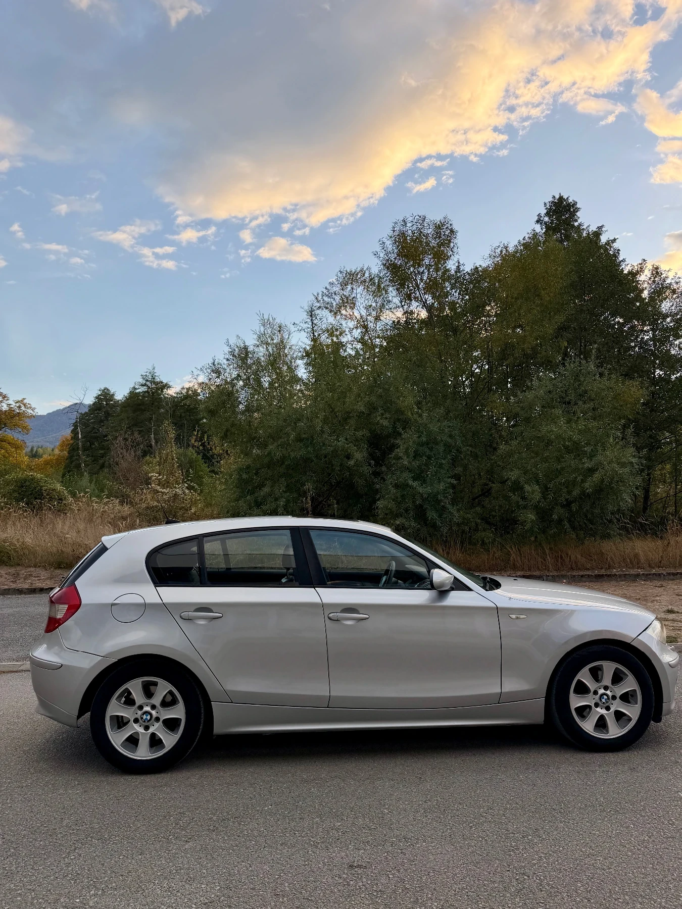 BMW 120 M47 163k.с., снимка 8 - Автомобили и джипове - 56415905