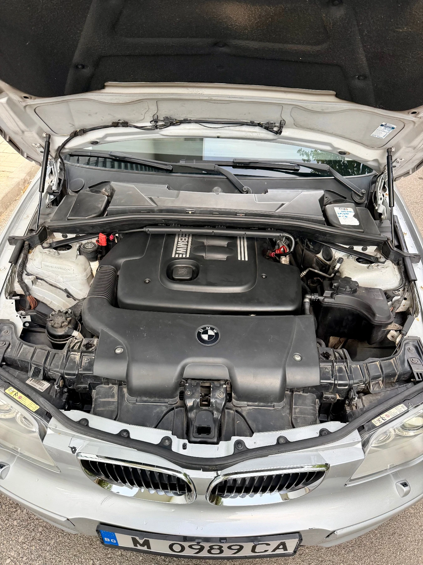 BMW 120 M47 163k.с., снимка 14 - Автомобили и джипове - 56415905