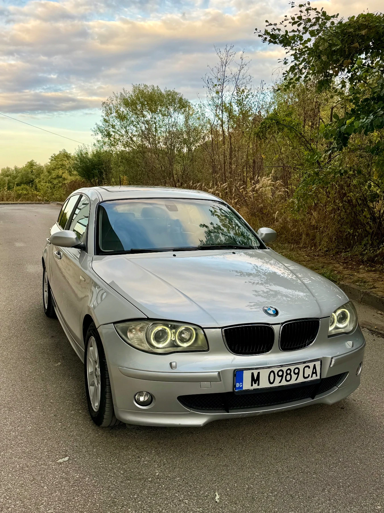 BMW 120 M47 163k.с., снимка 3 - Автомобили и джипове - 56415905