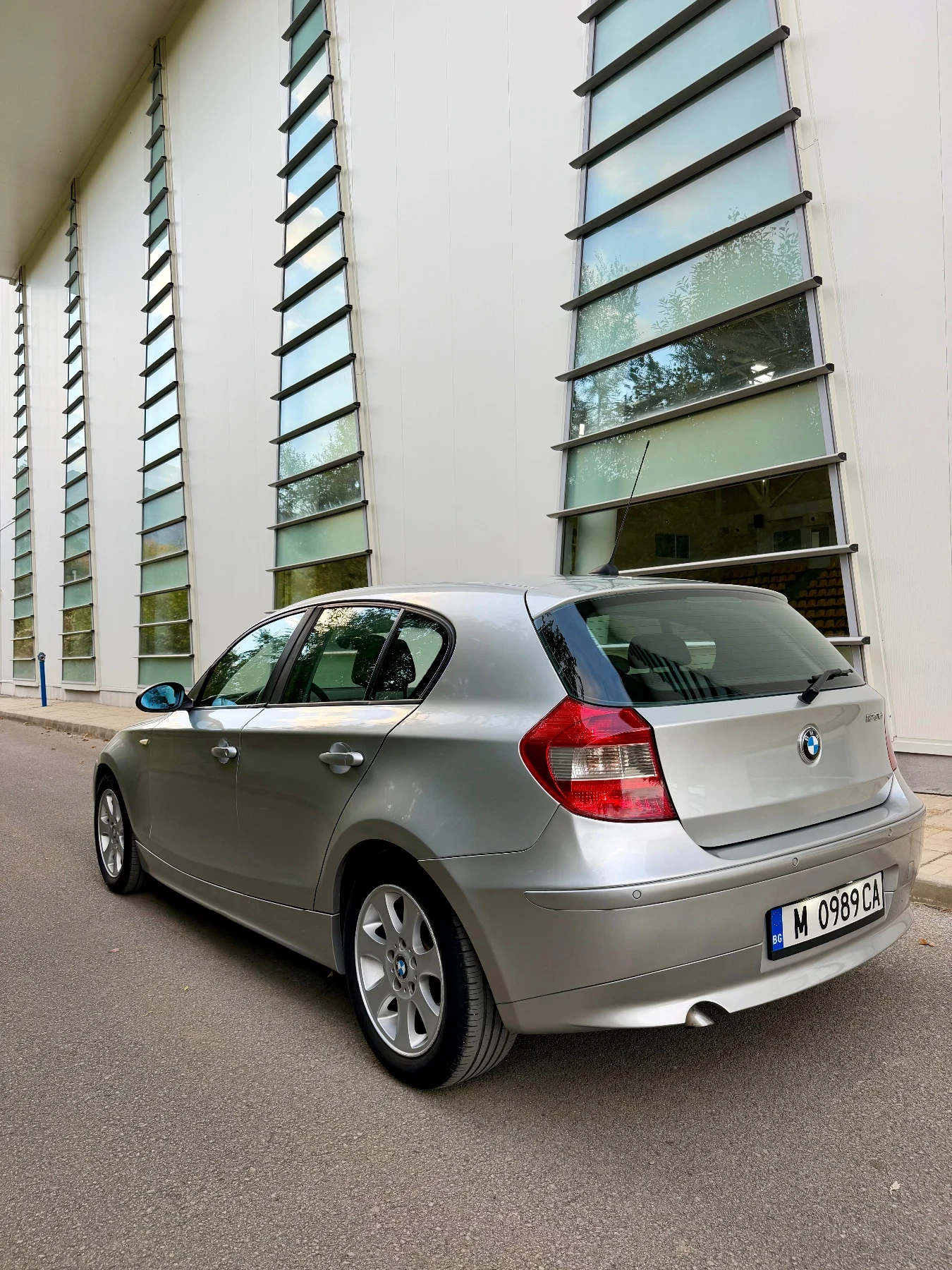 BMW 120 M47 163k.с., снимка 6 - Автомобили и джипове - 56415905