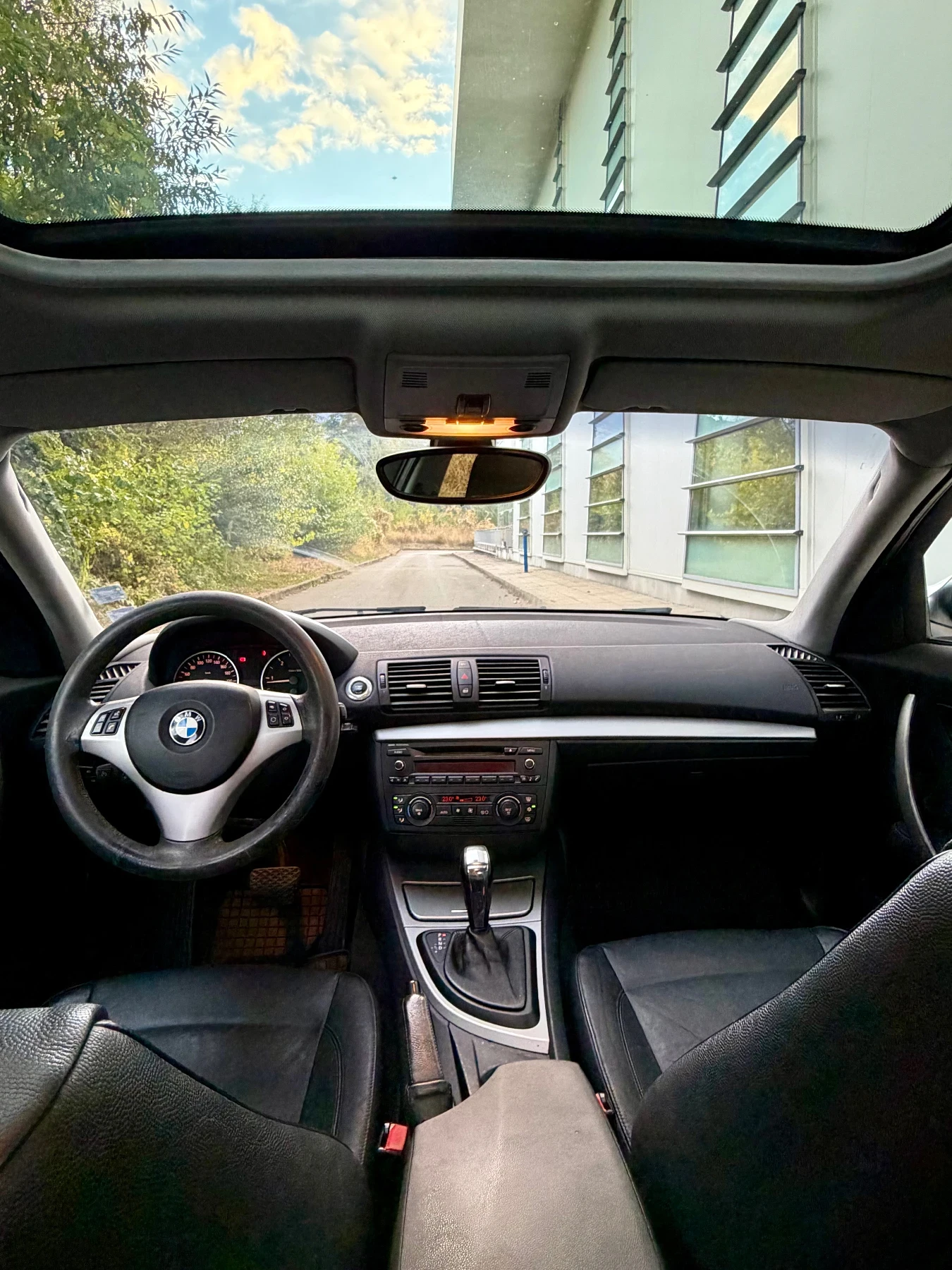 BMW 120 M47 163k.с., снимка 12 - Автомобили и джипове - 56415905