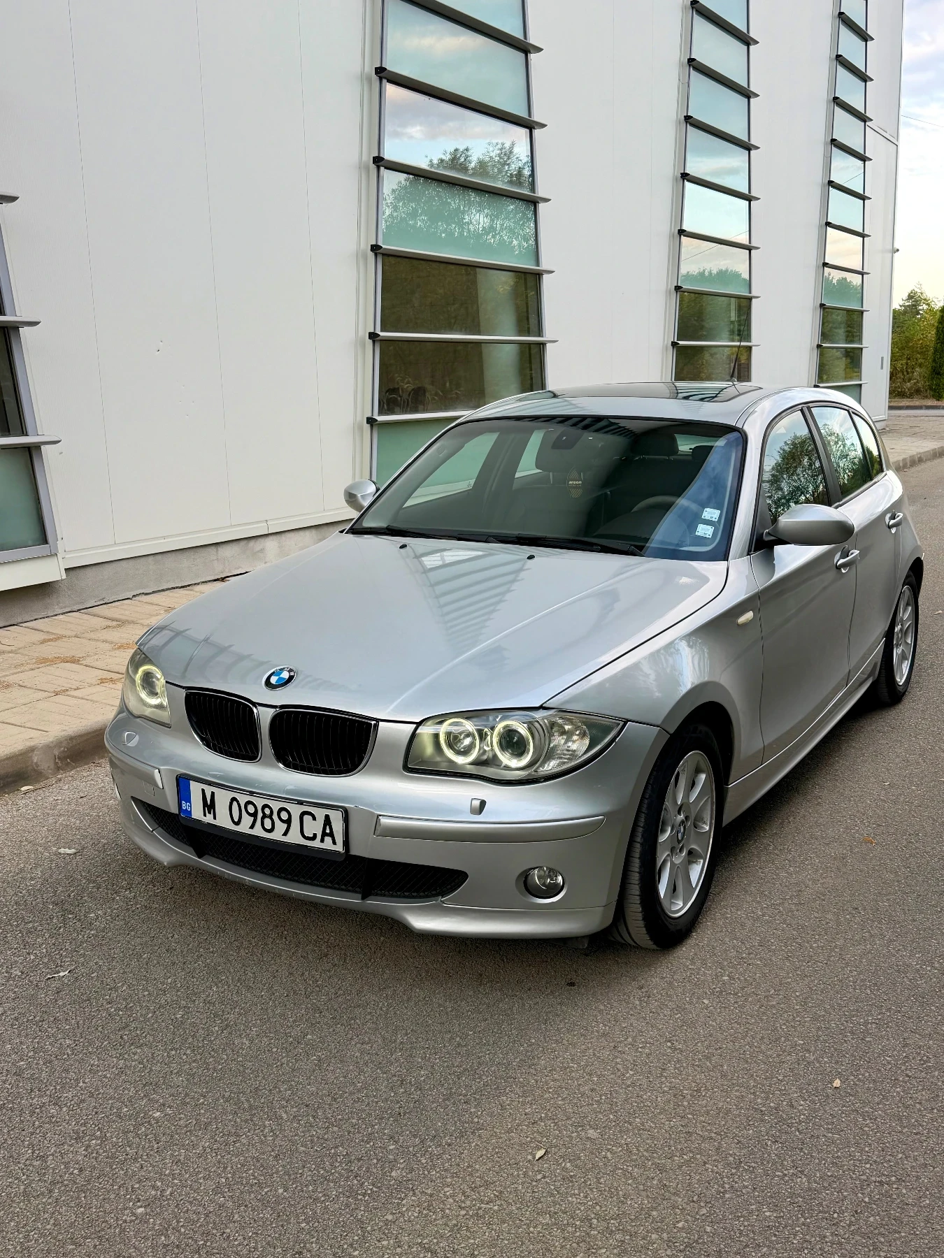 BMW 120 M47 163k.с., снимка 2 - Автомобили и джипове - 56415905
