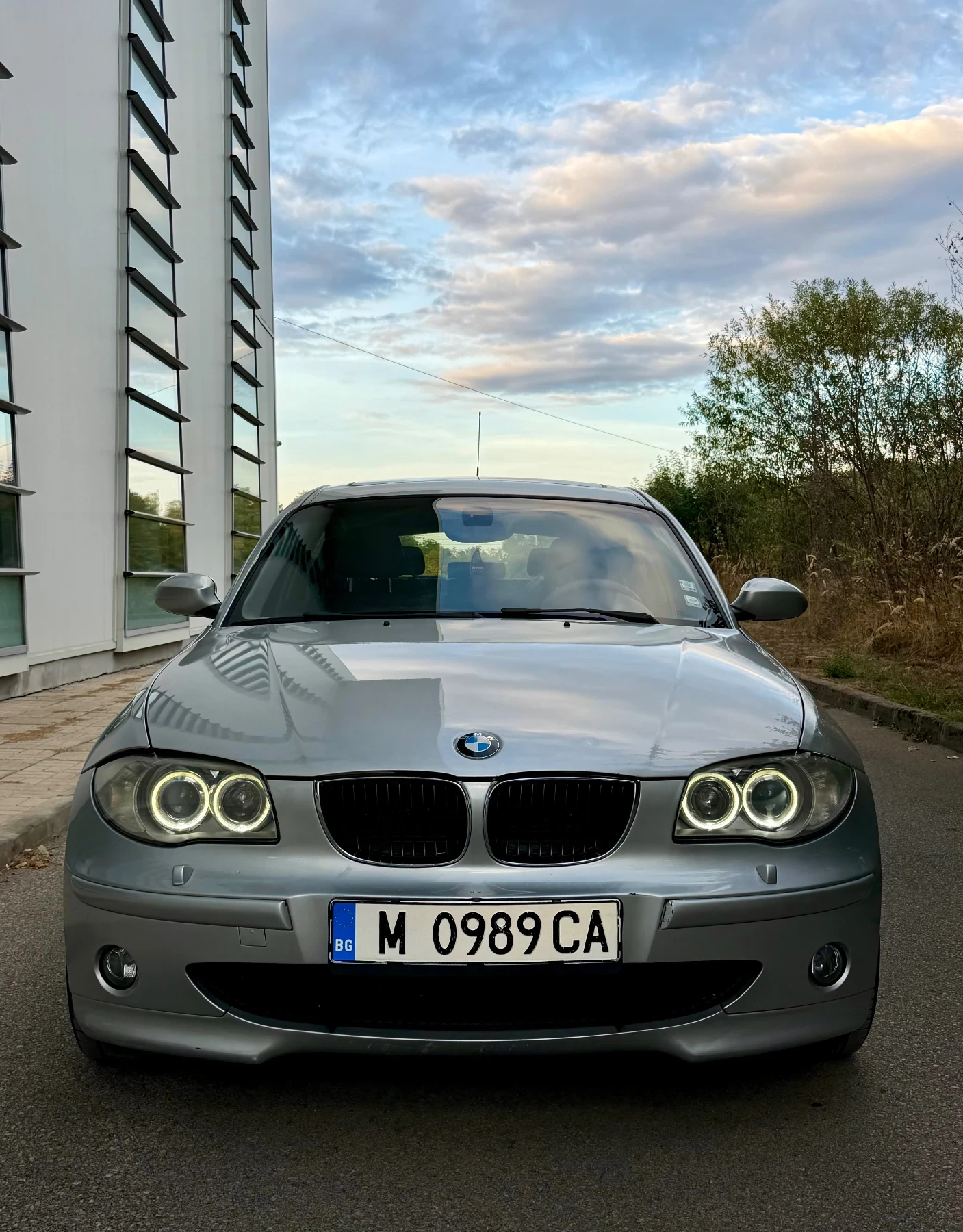 BMW 120 M47 163k.с.