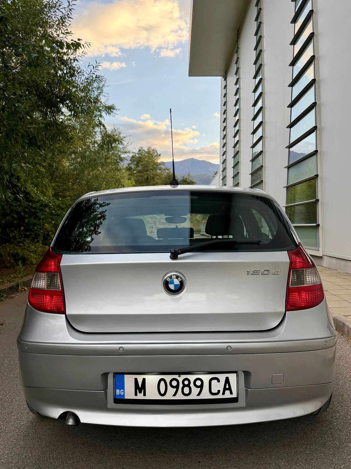 BMW 120 M47 163k.с., снимка 5 - Автомобили и джипове - 56415905