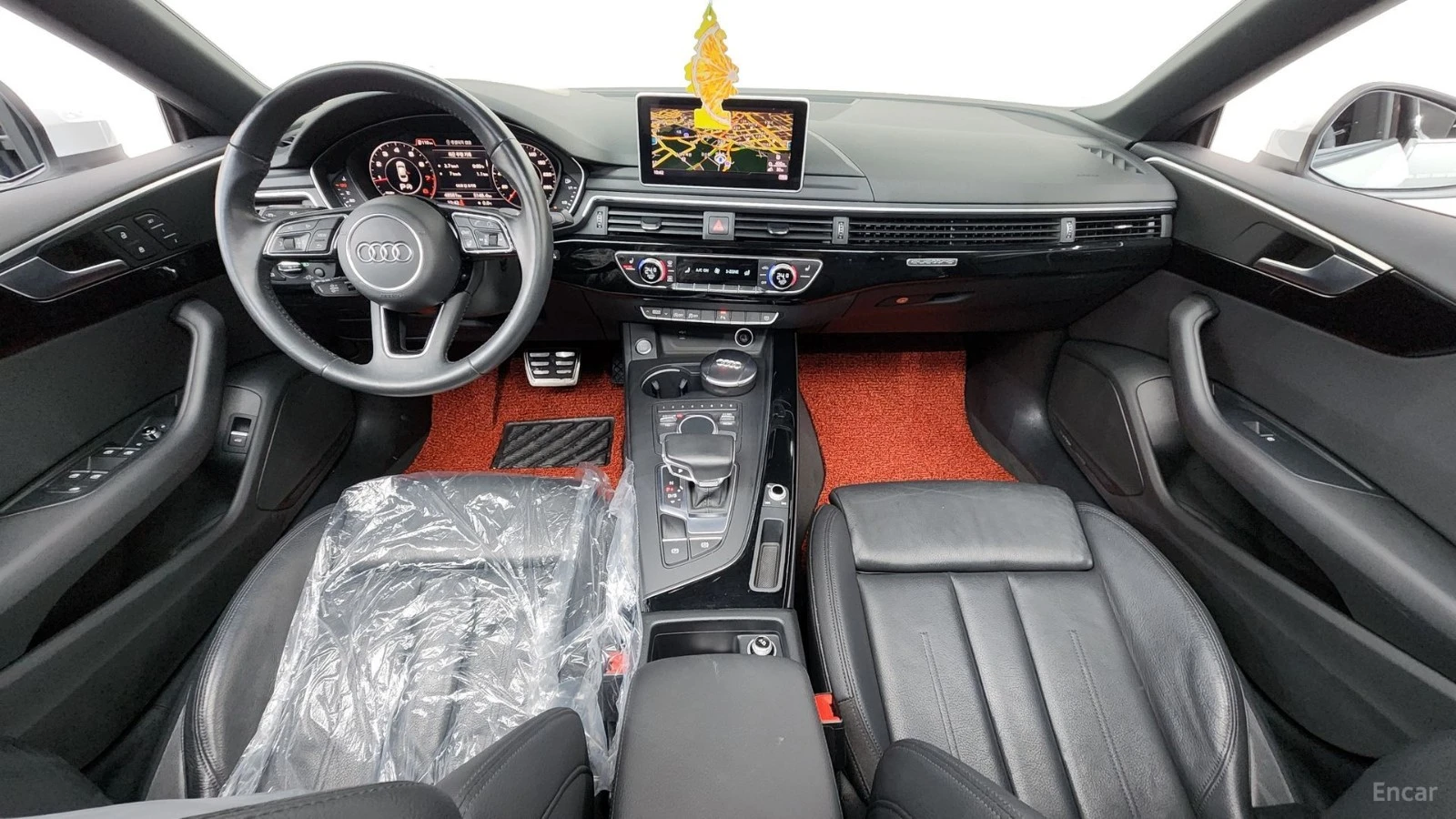 Audi A5 45TFSI SPORTBACK FULL ���������� ���� �� �������� | Mobile.bg � ����������� 6