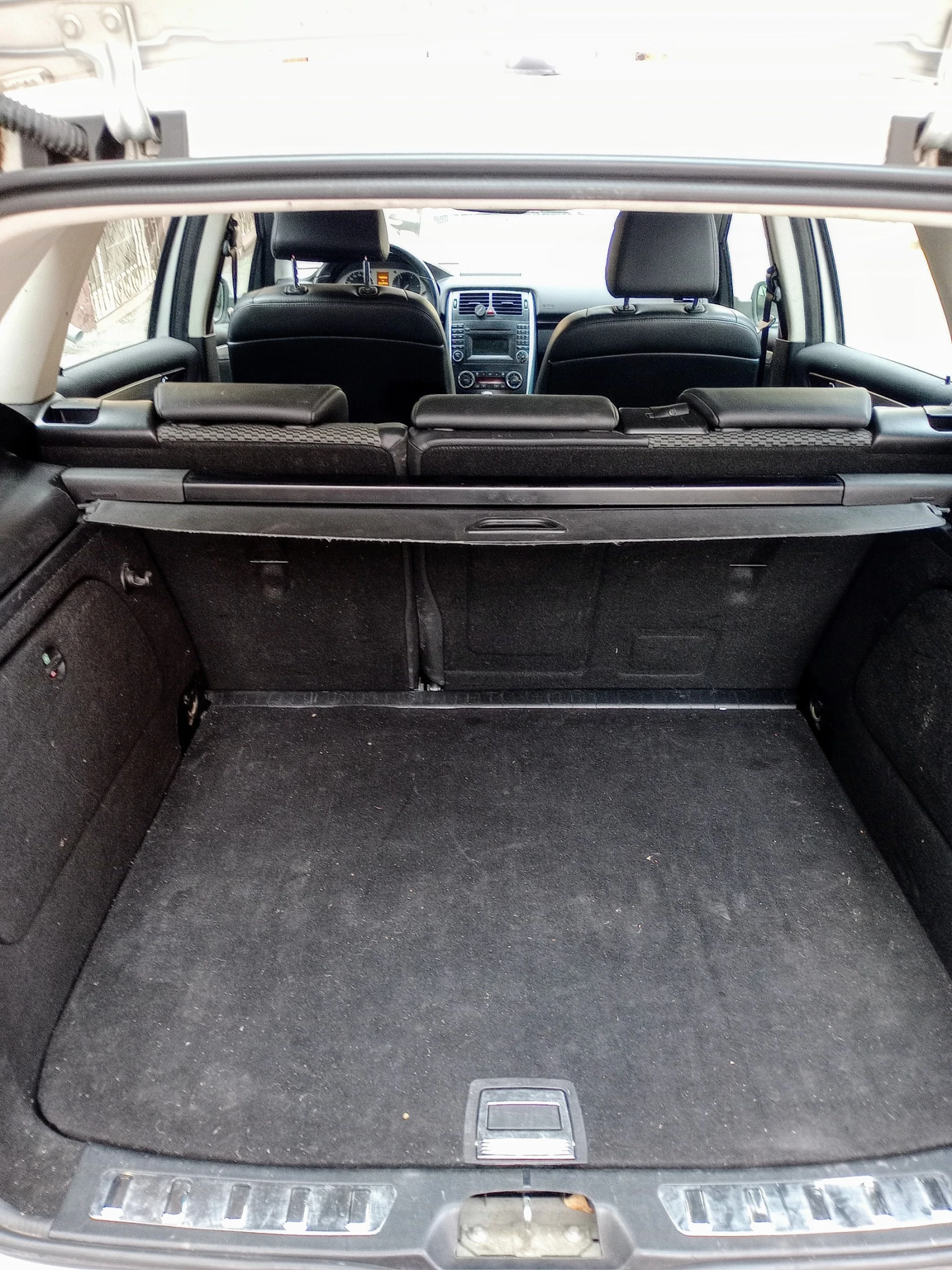 Mercedes-Benz B 200, снимка 9 - Автомобили и джипове - 56566658
