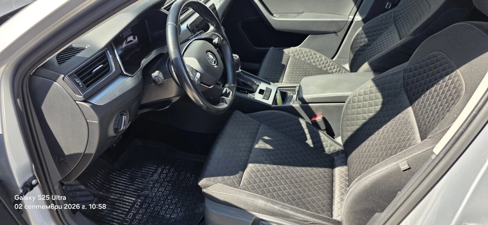 Skoda Superb Ambition 2, 0, снимка 8 - Автомобили и джипове - 56579314