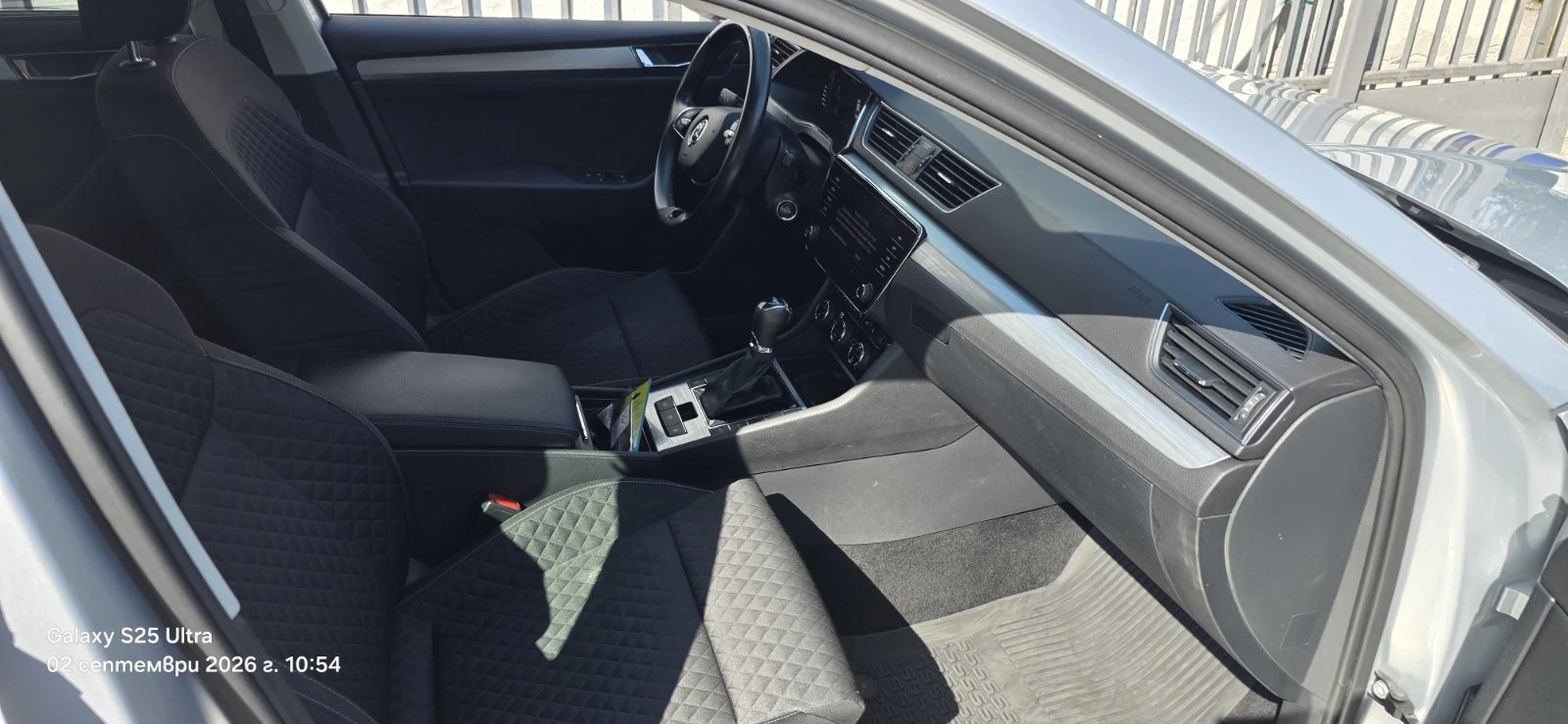 Skoda Superb Ambition 2, 0, снимка 4 - Автомобили и джипове - 56579314