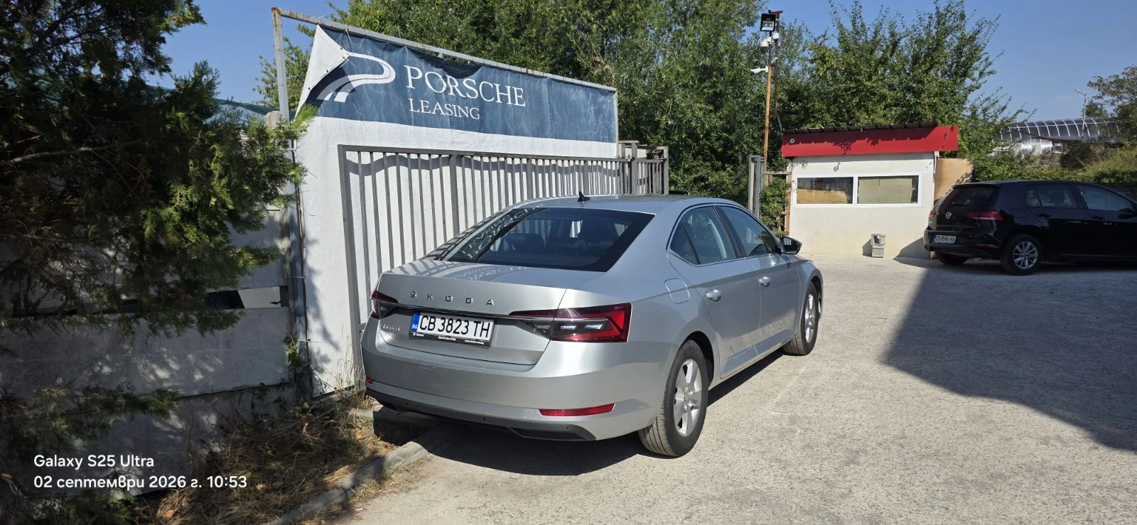 Skoda Superb Ambition 2, 0, снимка 3 - Автомобили и джипове - 56579314