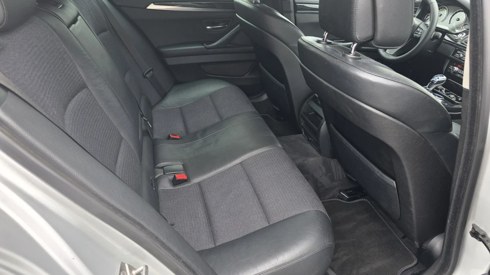 BMW 520 520 EURO 5 | Mobile.bg � ����������� 9