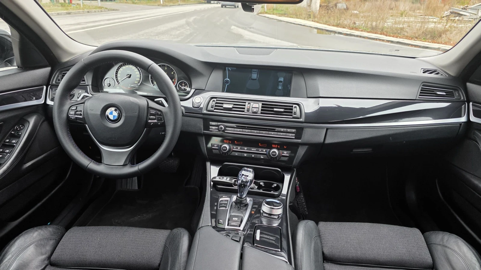 BMW 520 520 EURO 5 | Mobile.bg � ����������� 12
