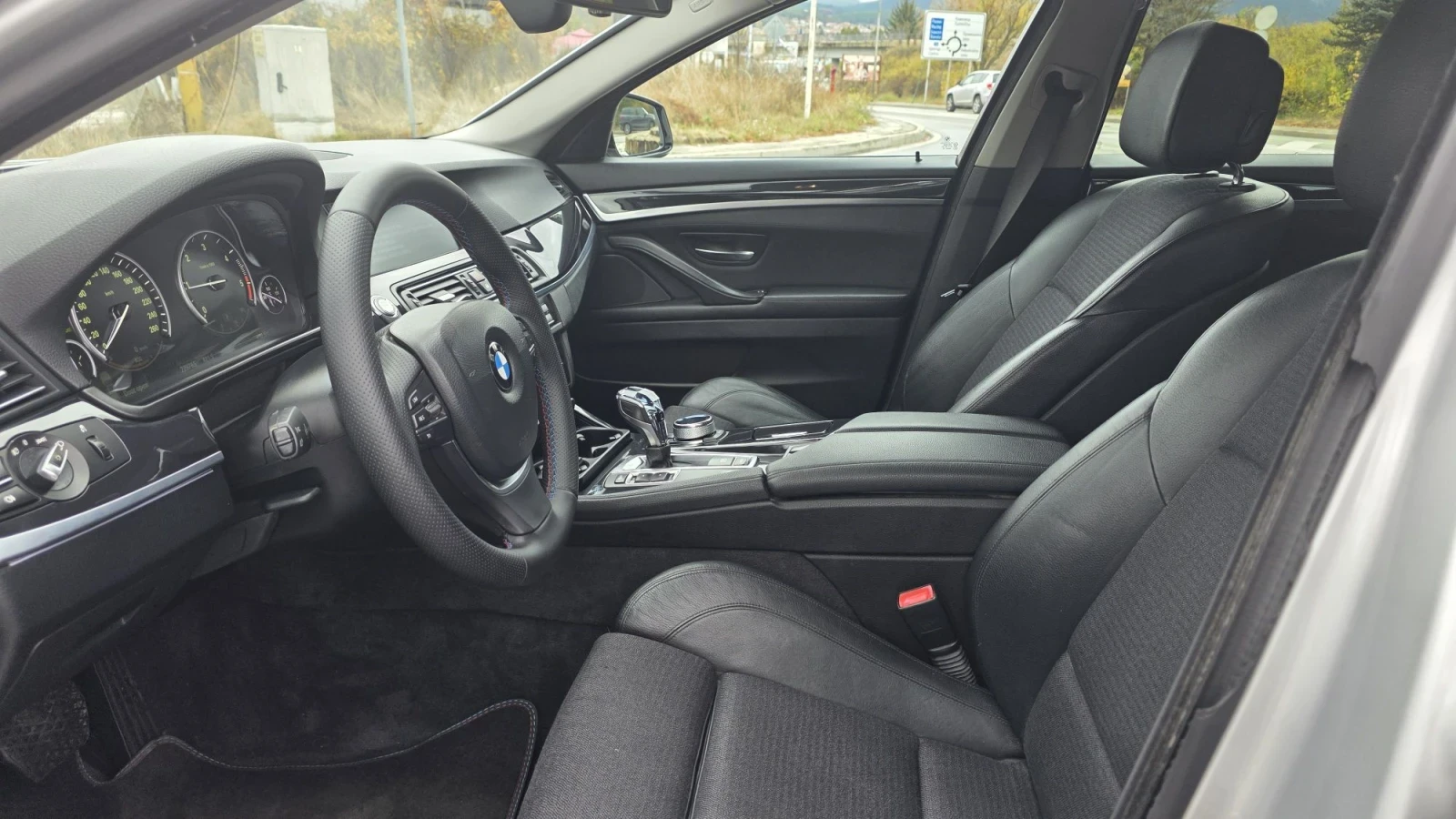 BMW 520 520 EURO 5 | Mobile.bg � ����������� 6