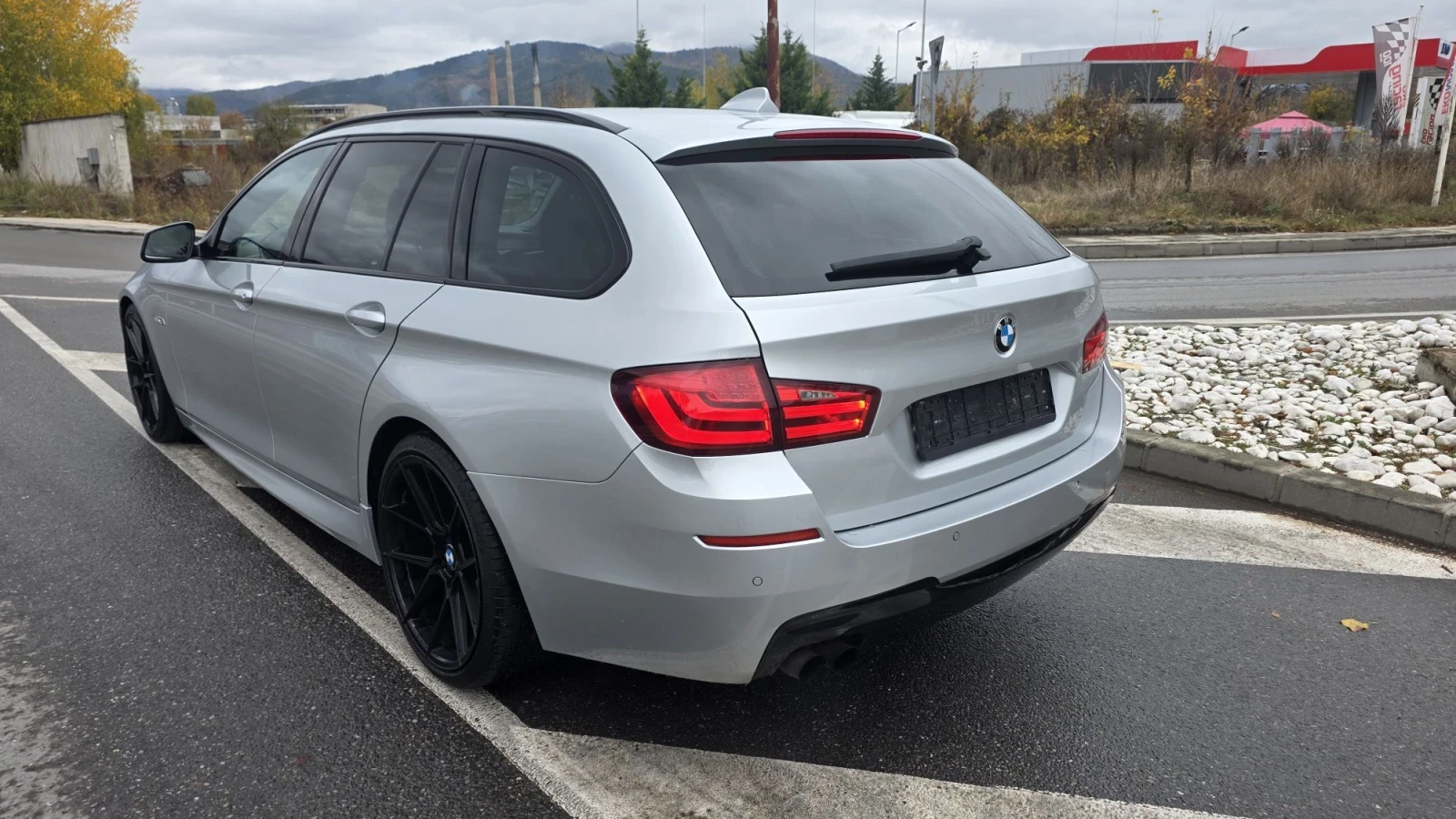 BMW 520 520 EURO 5 | Mobile.bg � ����������� 2