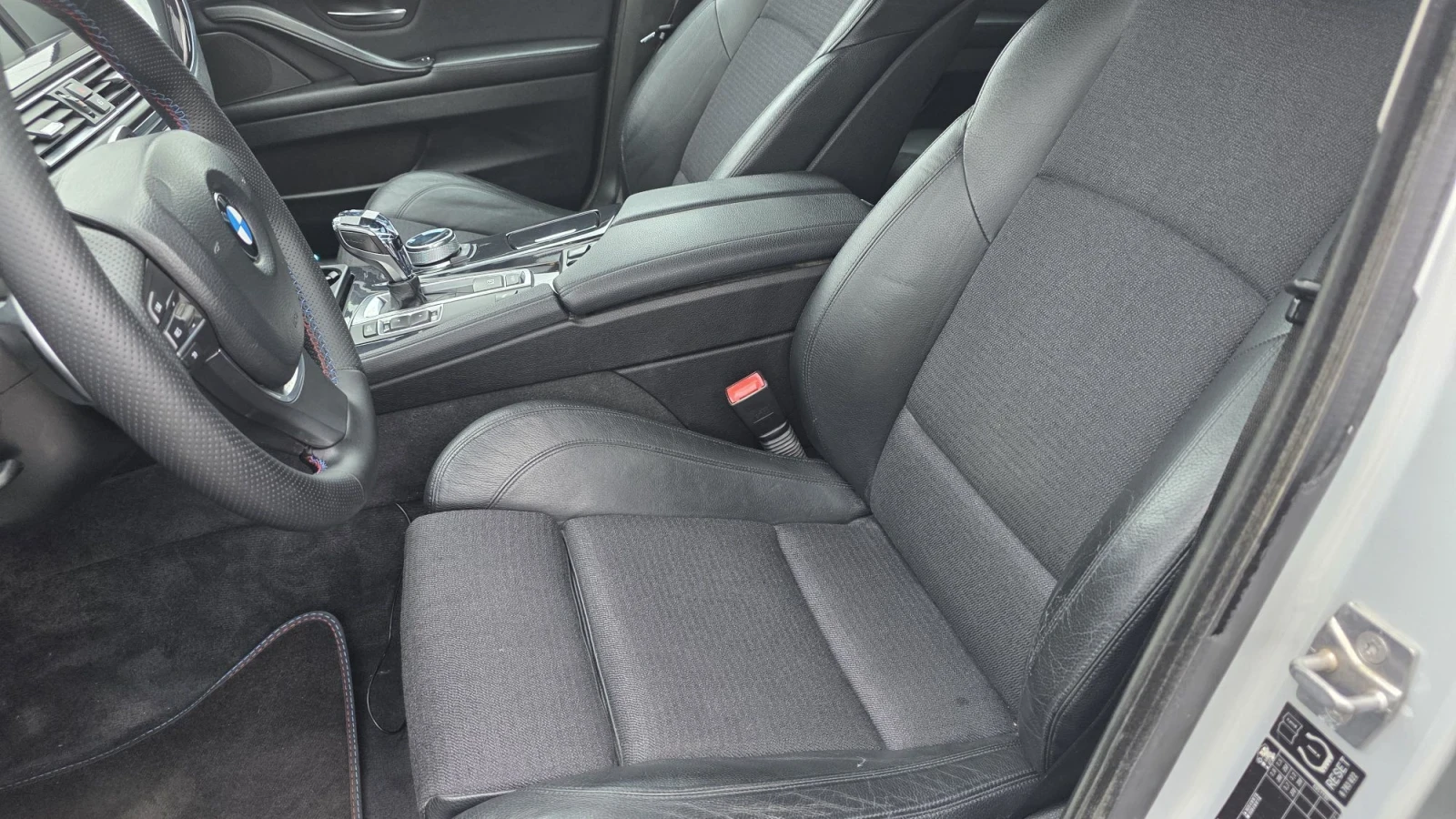 BMW 520 520 EURO 5 | Mobile.bg � ����������� 7
