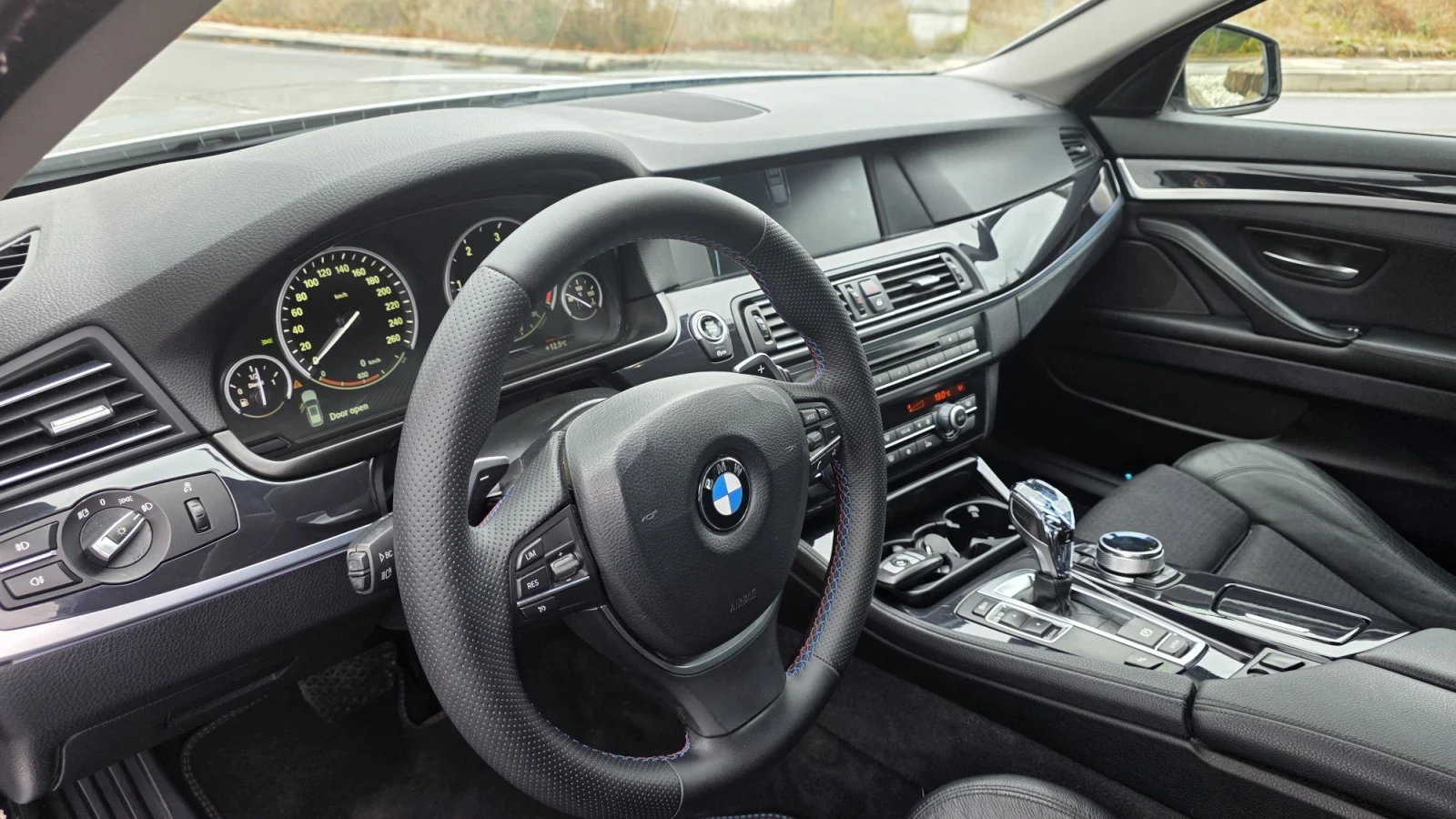 BMW 520 520 EURO 5 | Mobile.bg � ����������� 4