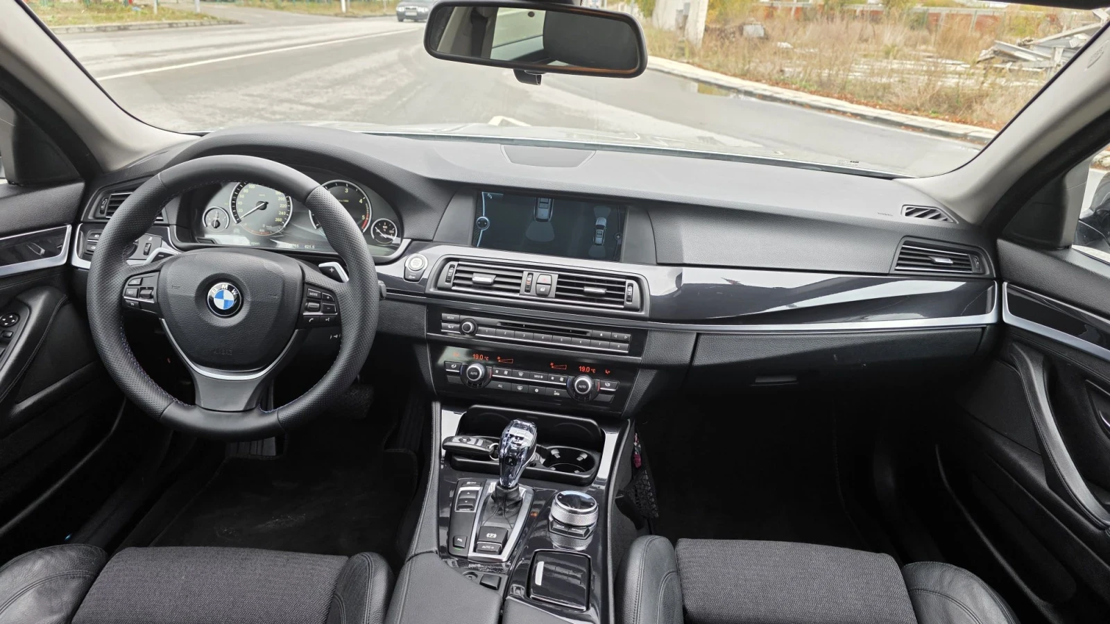 BMW 520 520 EURO 5 | Mobile.bg � ����������� 13