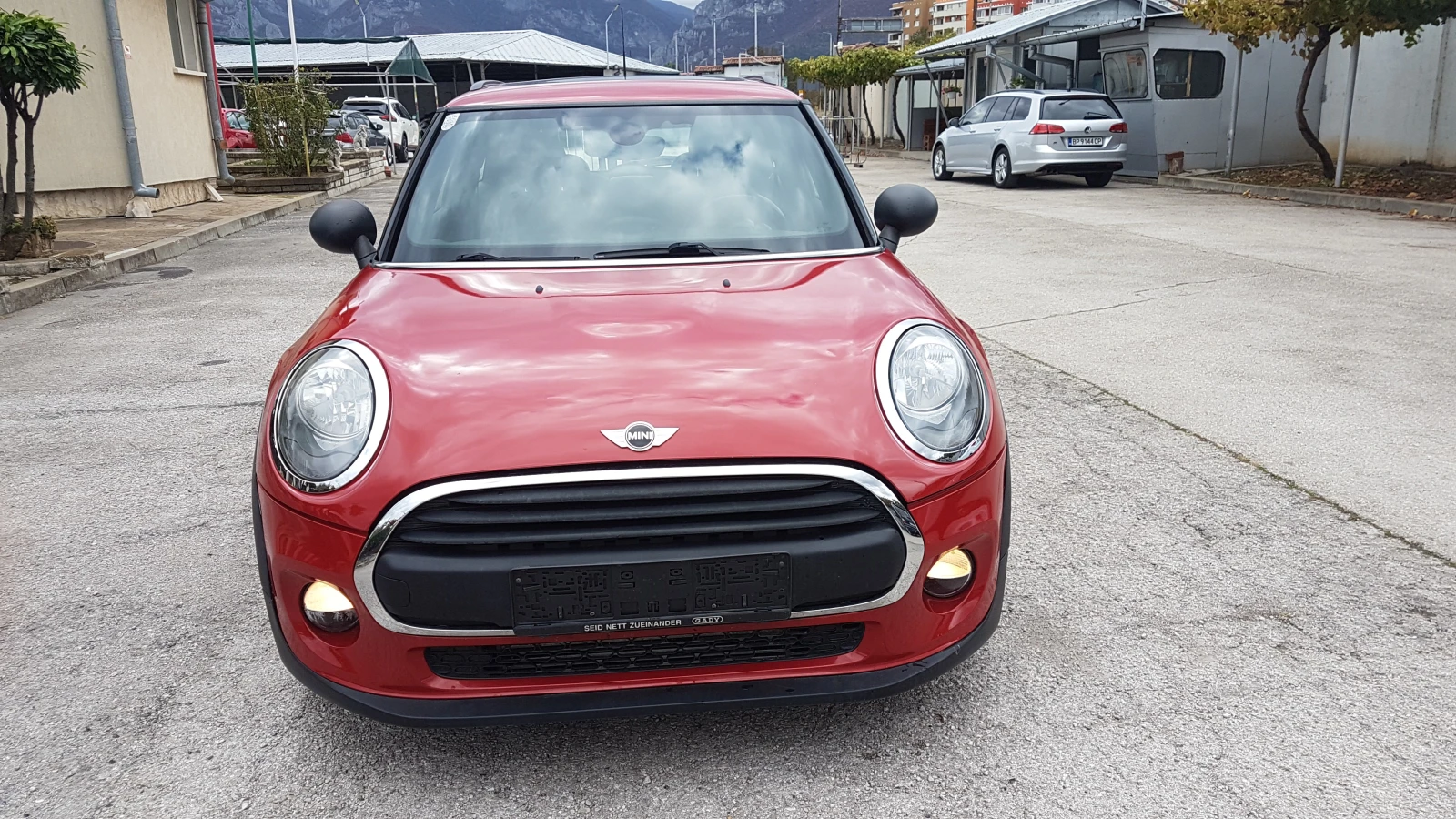 Mini Cooper 1.2 T 102кс, снимка 3 - Автомобили и джипове - 56679592