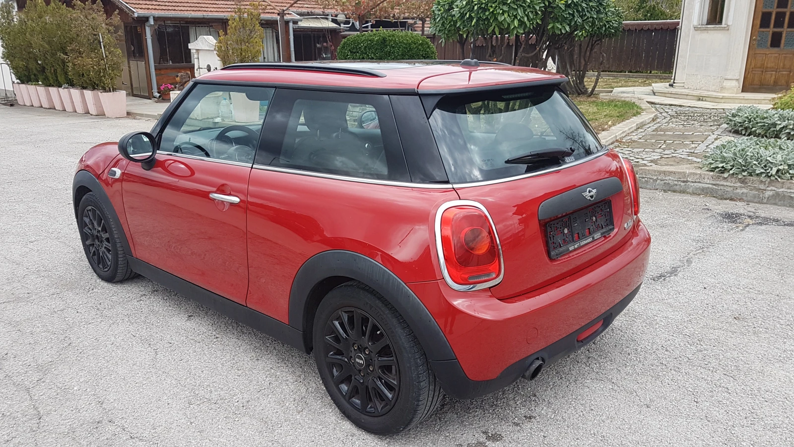 Mini Cooper 1.2 T 102кс, снимка 5 - Автомобили и джипове - 56679592