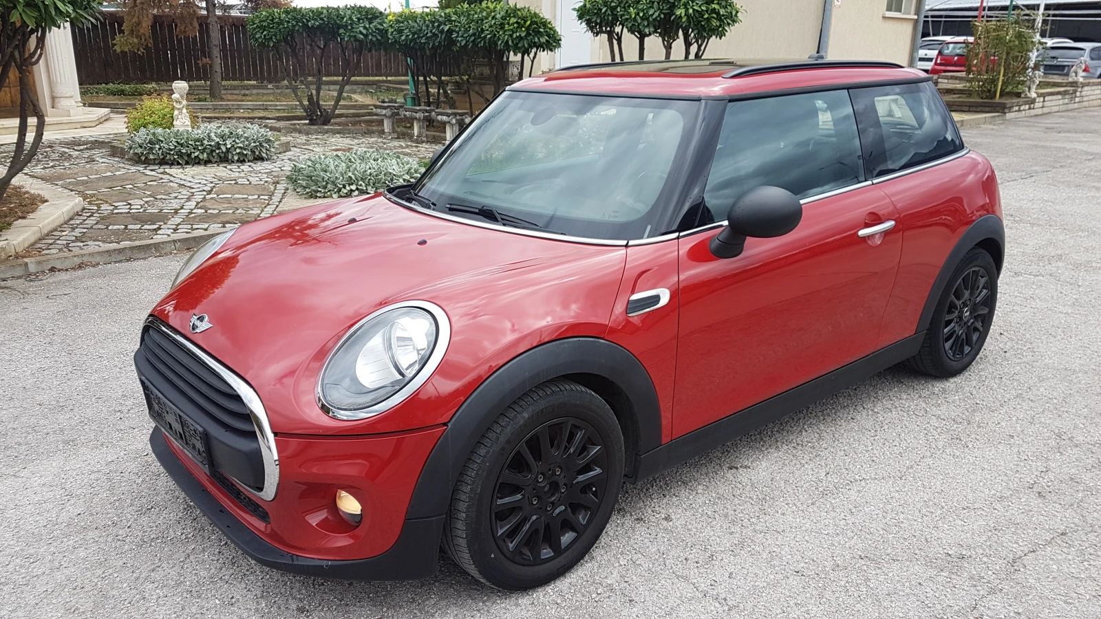 Mini Cooper 1.2 T 102кс