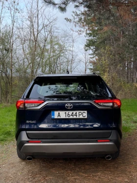 Toyota Rav4 2.0i-175hp Active - Lane Assist/Distronic, снимка 8