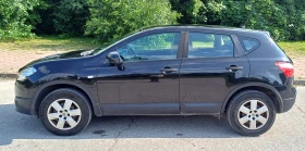 Nissan Qashqai 1.5 DCI-110 к.с EURO 5A, снимка 6