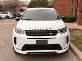 Land Rover Discovery Sport * R Dynamic SE 4WD * CARFAX * ЦЕНА ДО БГ, снимка 2