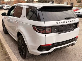 Land Rover Discovery Sport * R Dynamic SE 4WD * CARFAX * ЦЕНА ДО БГ, снимка 6
