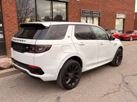 Land Rover Discovery Sport * R Dynamic SE 4WD * CARFAX * ЦЕНА ДО БГ, снимка 4