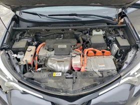 Toyota Rav4 2.5l Hv Limited, снимка 11
