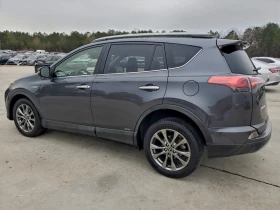 Toyota Rav4 2.5l Hv Limited, снимка 2