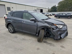 Toyota Rav4 2.5l Hv Limited, снимка 4