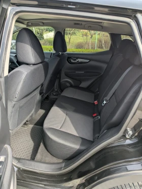 Nissan Qashqai 1.5 dci Acenta Premium 360  камера, снимка 12