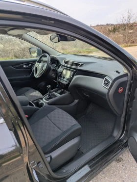 Nissan Qashqai 1.5 dci Acenta Premium 360  камера, снимка 14